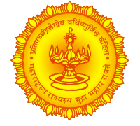 Government of Maharashtra emblem